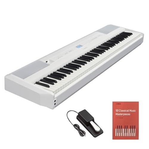 Yamaha 525wh touches - yamaha, p-525wh