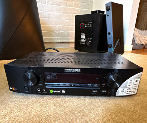 Marantz nr1606 a v - marantz,