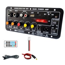 Carte Amplificateur avec