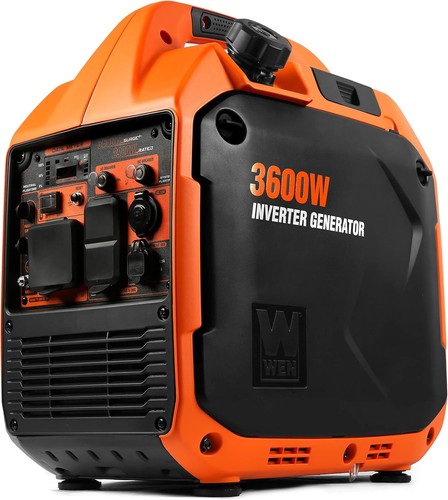 Wen 3600 watt - wen, portable