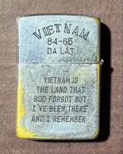 Zippo Vietnam 64-65 Da Lat