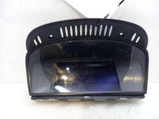 Ecran GPS BMW SERIE 3 E90 PHASE 2 65129299445