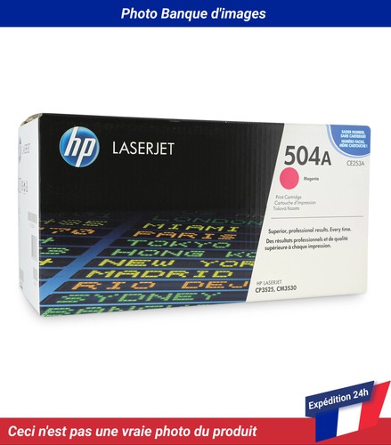 Ce253a color laserjet - hp,