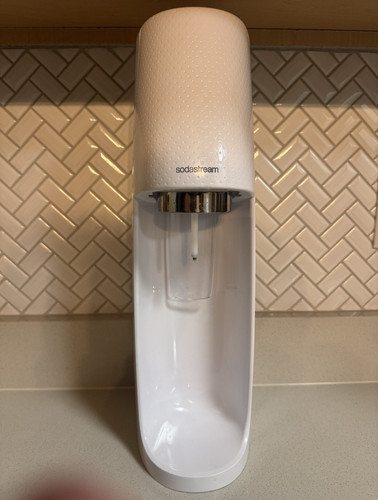 Sodastream fizzi manual - sodastream,