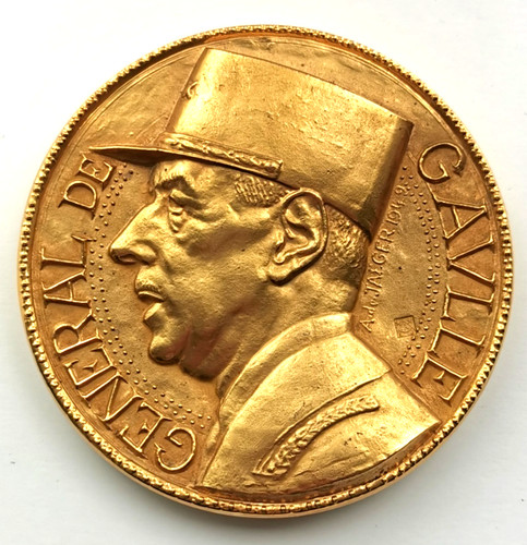 Med 2035 médaille charles - 2035.,