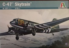 DOUGLAS C-47 SKYTRAIN -