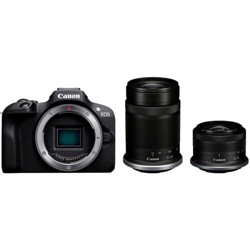 Appareil photo hybride canon - appareil,
