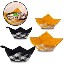 Lot de deux supports de bol