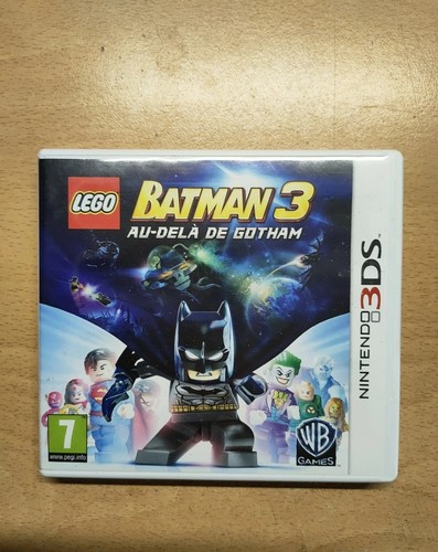 Nintendo 3ds lego - lego, 3