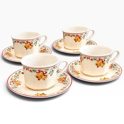 Tasses soucoupes villeroy - 4,