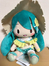Peluche poupée Hatsune Miku