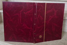 Album de timbres vide grand