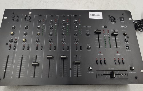 Img stage line mpx 206 - img, mpx-206