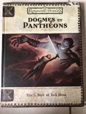 DUNGEONS & DRAGONS 3.5 - LES ROYAUMES OUBLIES - DOGMES ET PANTHEONS vf