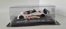 PEUGEOT 905   24 HEURE DU MANS