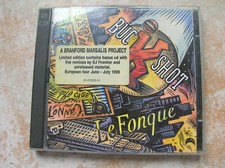 CD AUDIO BUCKSHOY LE FONQUE (2