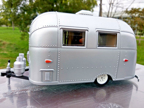 Caravane airstream echelle - airstream,