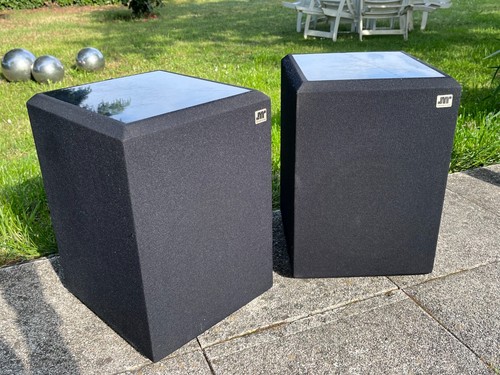 Paire enceinte vintage made - d'enceinte,