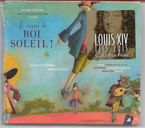 Serai roi soleil - je,