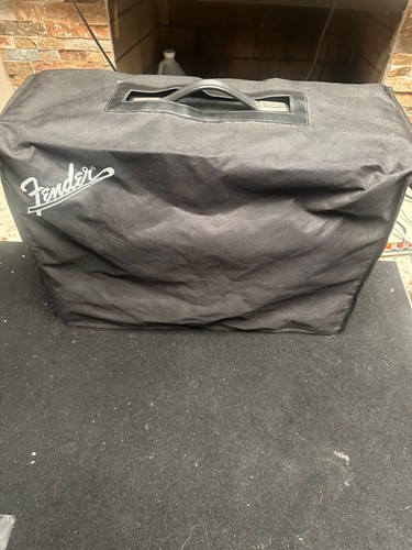 Fender deluxe reverb amp - fender,