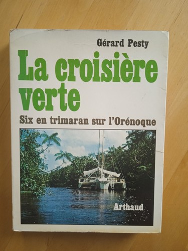 Croisière verte six en - croisière,