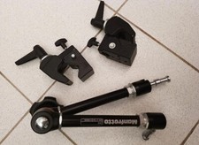 Bras Magic Magique Manfrotto A Friction 244 + 2 Serre Joints 035 Materiel Pro