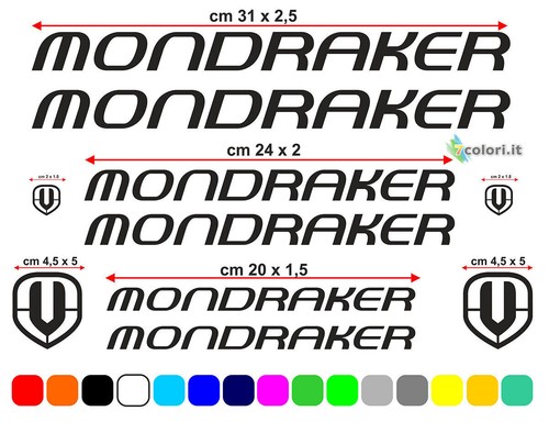 Kit autocollant mural - , tuning