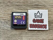 Kid Paddle Blorks Invasion Nintendo DS Loose PAL FR New 3DS 2DS XL Lite DSi i