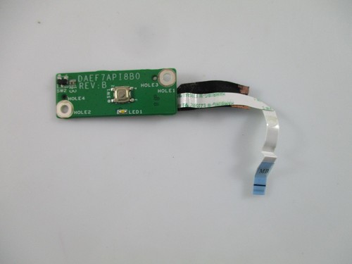 Carte bouton power fujitsu - carte,