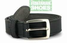 Vegetarian shoes town belt - vegetarian,
