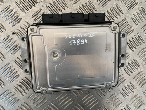 Calculateur moteur bosch - calculateur,