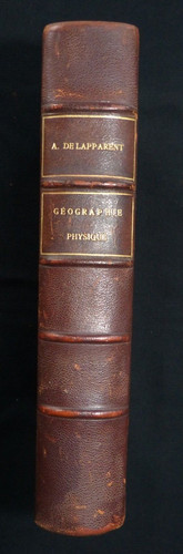 Lapparent geographie - de,