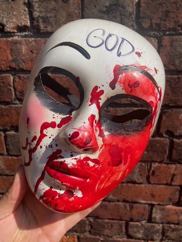 Masque god sanguinaire de - masque,