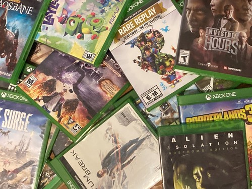 Xbox one games buy - games:, &