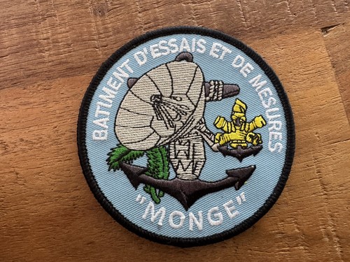 Patch bem monge - bem,