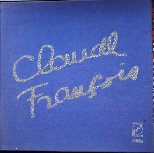 Claude françois 3lp coffret - claude,