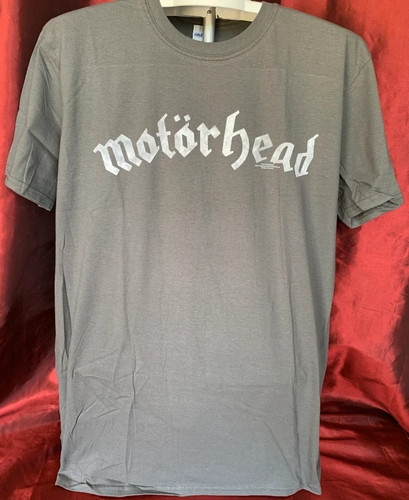 Shirt motörhead logo - t-shirt,