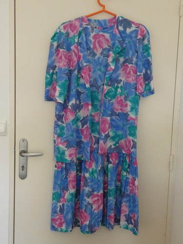 Ensemble printemps eté veste - printemps,