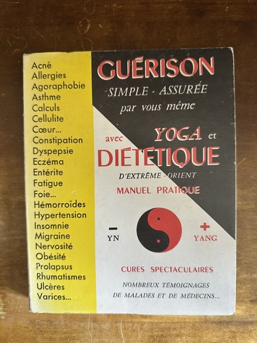 Lasserre yoga diététique - et,