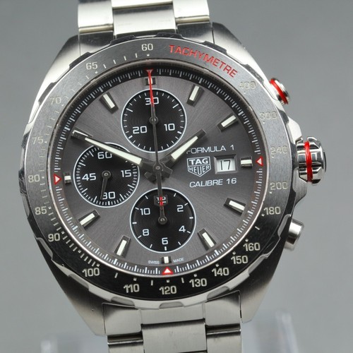 Montre chronographe