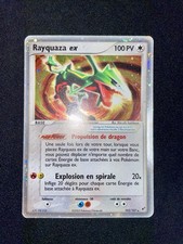rayquaza ex 102/107 Bloc Ex