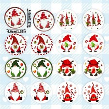 Stickers Noël motifs