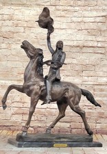 Frederic Remington Buffalo