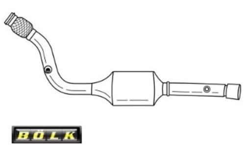 Catalyseur bolk bol c0217456 - bolk, bol-c0217456