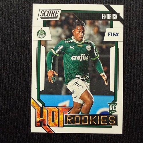 Endrick panini score fifa - score,