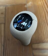 Pour BMW E30 E34 E36 E39 E49 E60 E62 E90 E92 5 Vitesse Pommeau Levier de M D