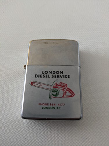 Zippo london diesel service - zippo,