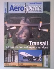Planet AeroSpace -N°2 Avril-Mai-Juin 2003 - Transall/ Ariane 4 /ARTEMIS /Trident