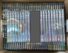 Lot de 84 DVD Intégrale