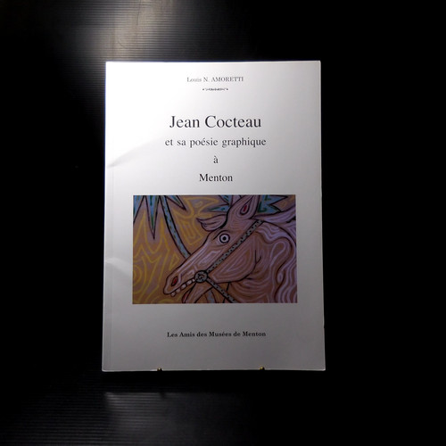 N23 558 jean - cocteau, et
